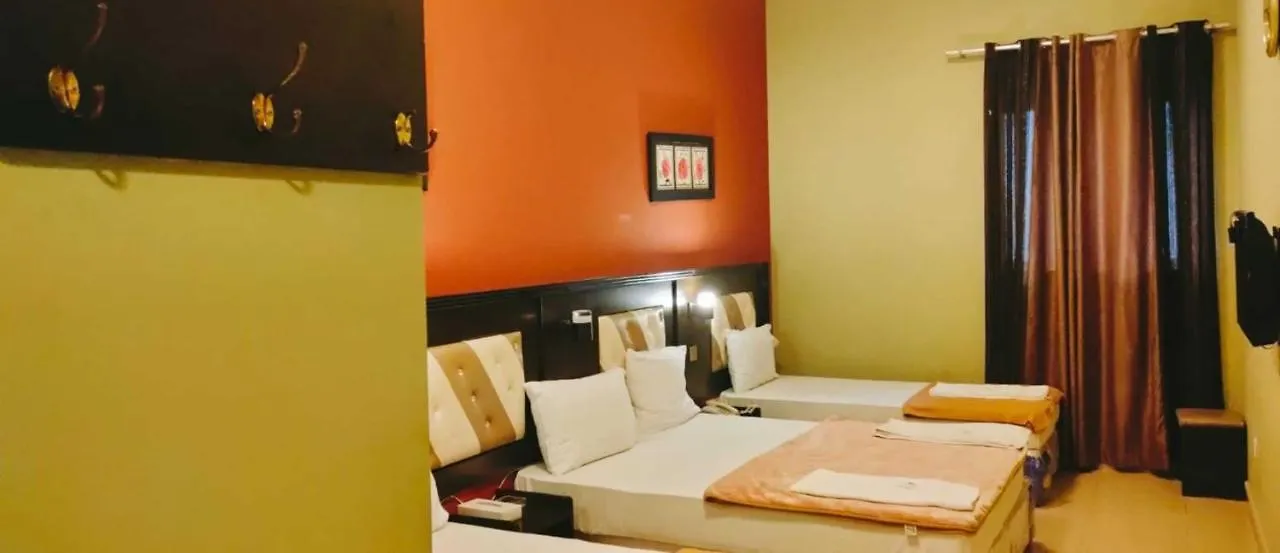 Oyo 902 Prime Hotel Llc دبي
