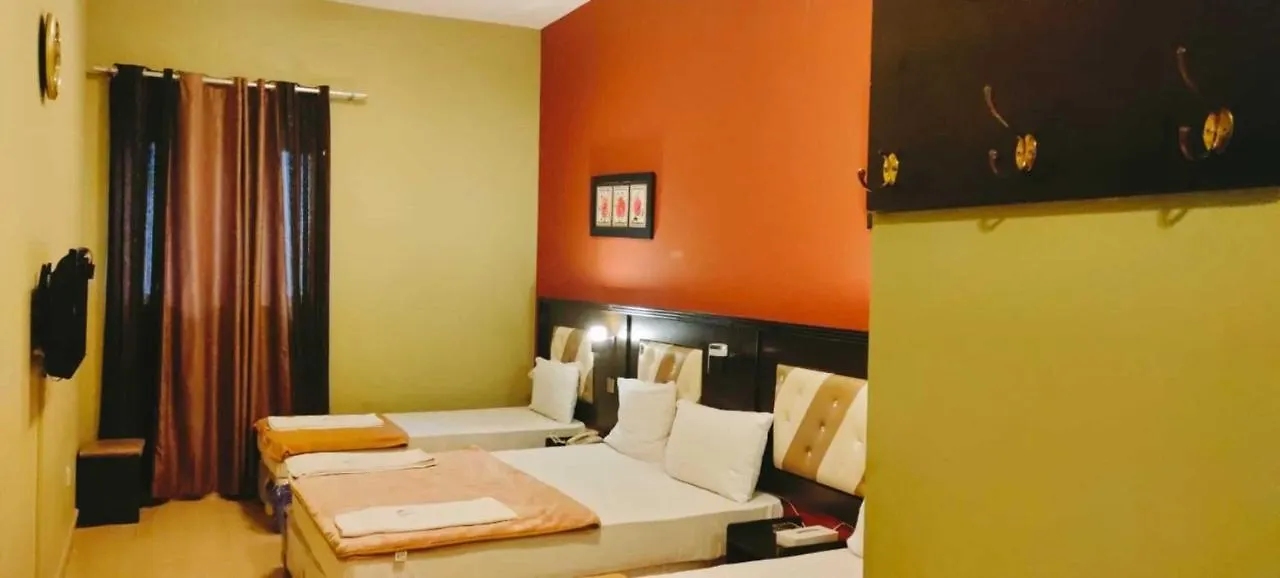 Oyo 902 Prime Hotel Llc Dubaj 3*,  Zjednoczone Emiraty Arabskie