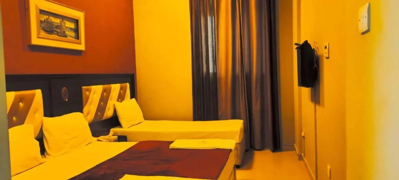 Oyo 902 Prime Hotel Llc Dubaj 3*,  Zjednoczone Emiraty Arabskie