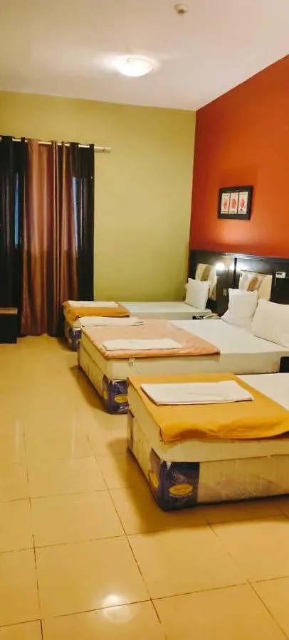 Oyo 902 Prime Hotel Llc Dubaj