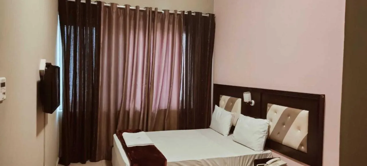 Oyo 902 Prime Hotel Llc Dubaj