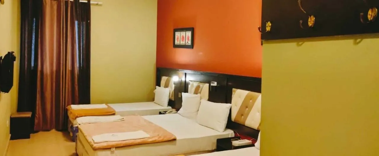 Oyo 902 Prime Hotel Llc Dubai United Arab Emirates