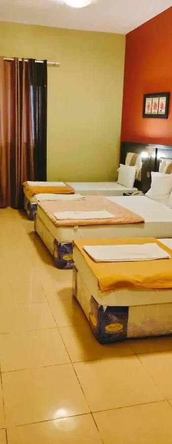 Oyo 902 Prime Hotel Llc Dubai 3*,